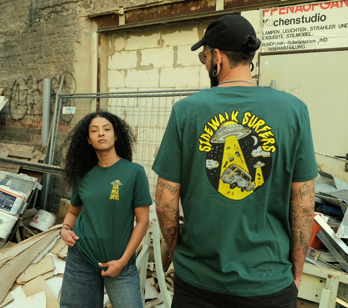 UFO-Unisex T-Shirt