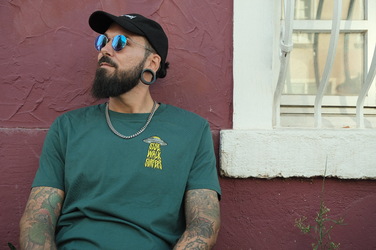UFO-Unisex T-Shirt