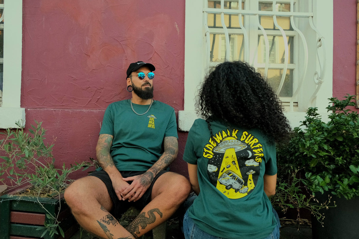 UFO-Unisex T-Shirt